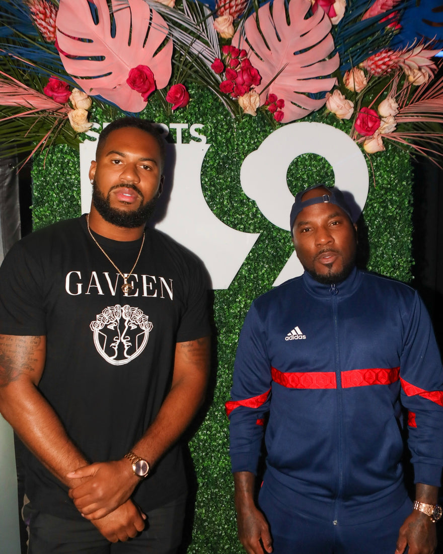 Kicking Off the Law of Athlete Podcast with Iconic Guest: Jeezy