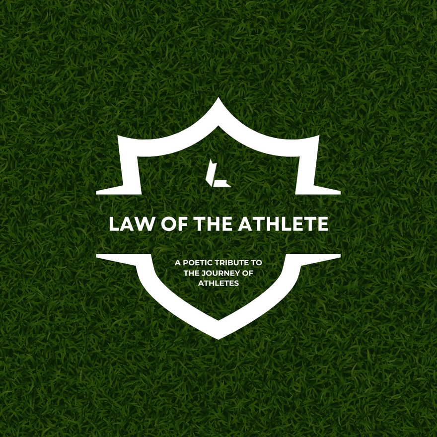 The Birth of "Law of the Athlete": An Athlete's Tribute by Deonte Holden