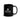 'Do Not Disturb - Handling My Digital Errands' Black Coffee Mug